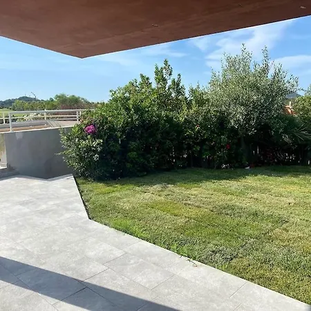 Σπίτι διακοπών Campulongu Vicino Al Mare E Panoramica Villasimius