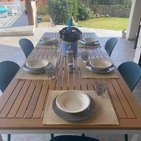 Σπίτι διακοπών Campulongu Vicino Al Mare E Panoramica Villasimius
