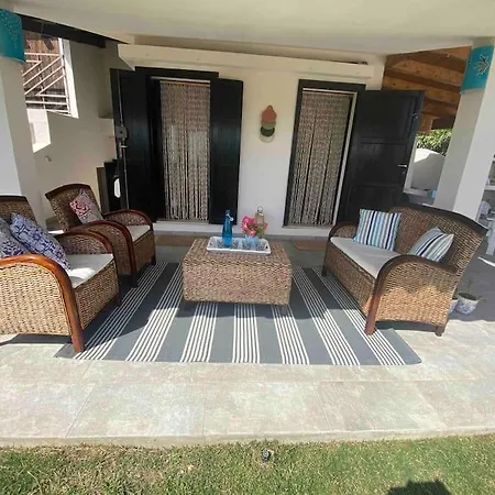 Campulongu Vicino Al Mare E Panoramica فيلاّسيمِيوس
