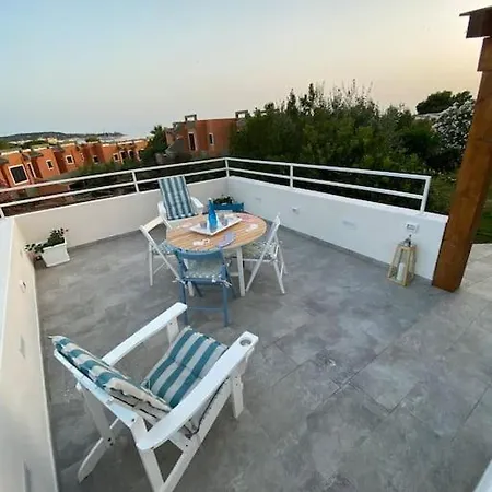 Σπίτι διακοπών Campulongu Vicino Al Mare E Panoramica *