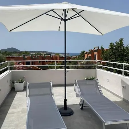 Campulongu Vicino Al Mare E Panoramica Σπίτι διακοπών