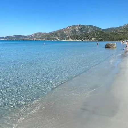 Campulongu Vicino Al Mare E Panoramica بيت للعطل