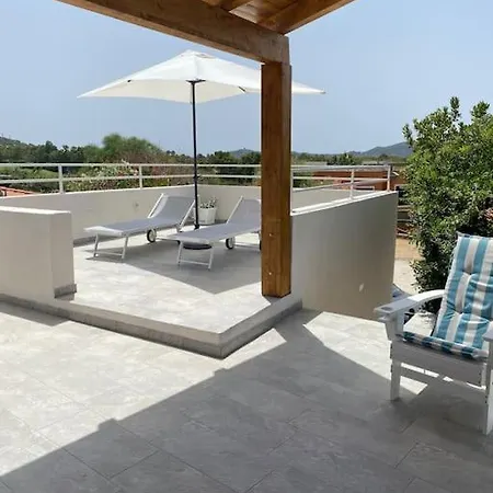 Σπίτι διακοπών Campulongu Vicino Al Mare E Panoramica Villasimius